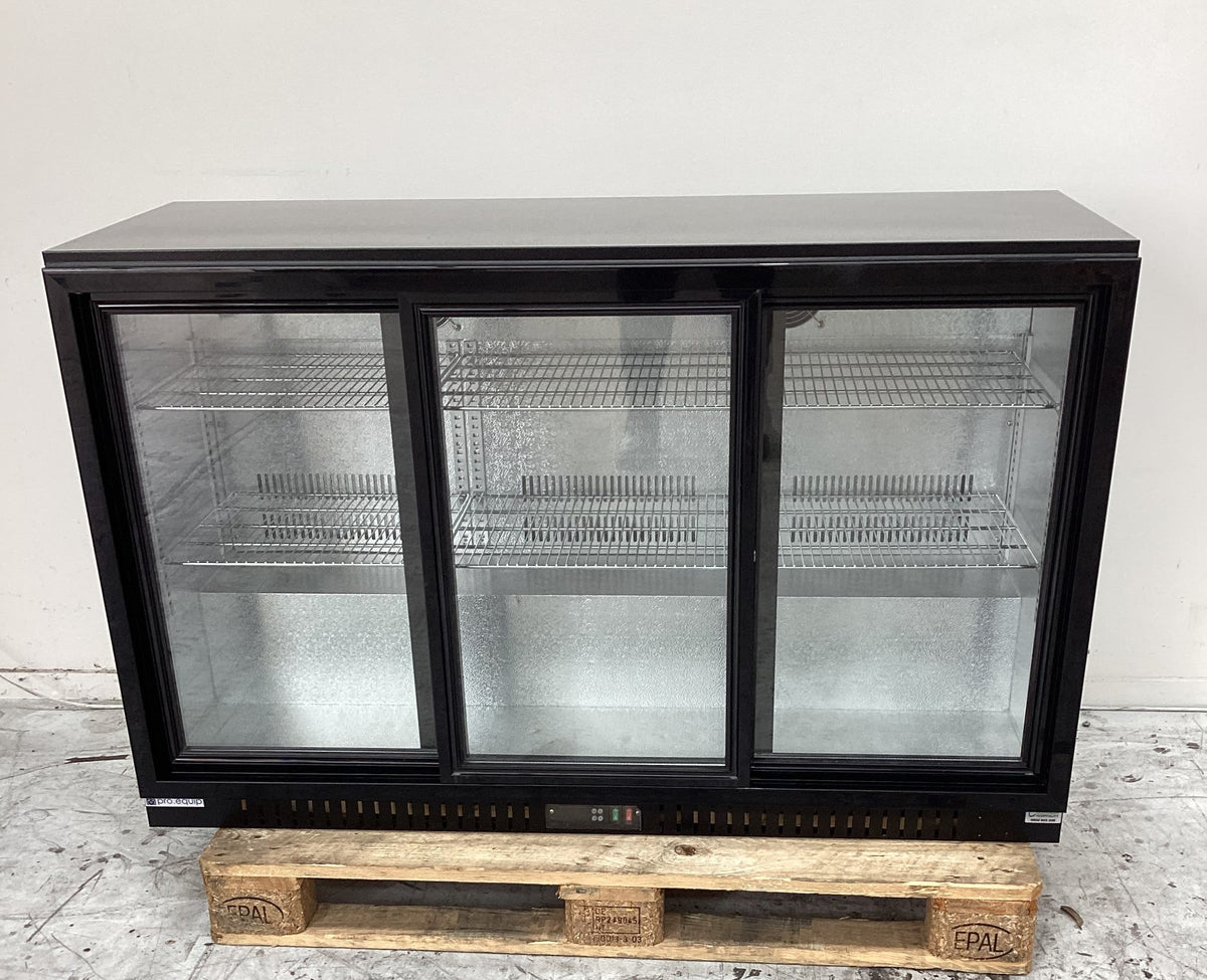 Delta ERD72 3 Door Bottle Cooler - 908093