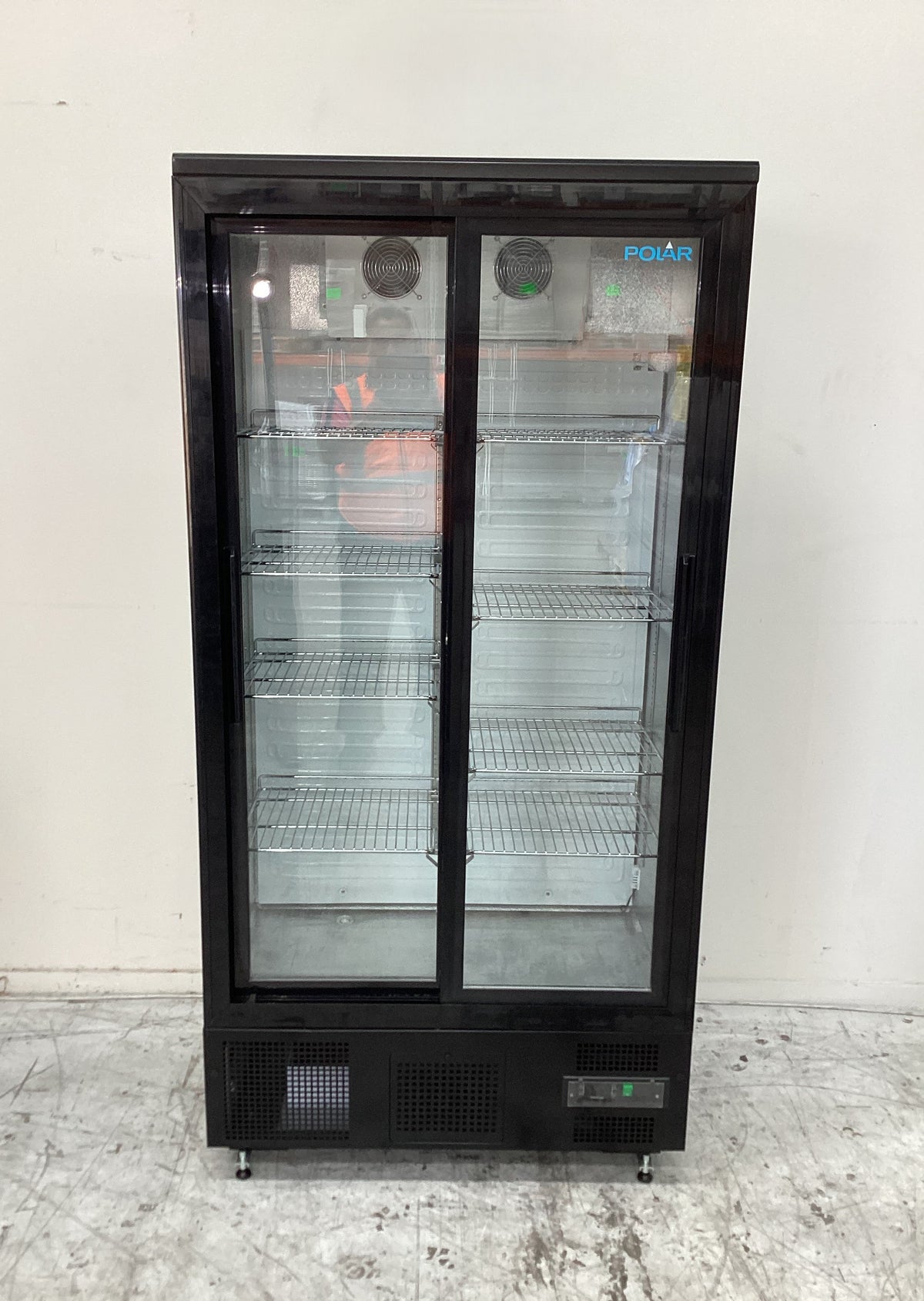 Polar GJ448-A Upright Fridge - 903357