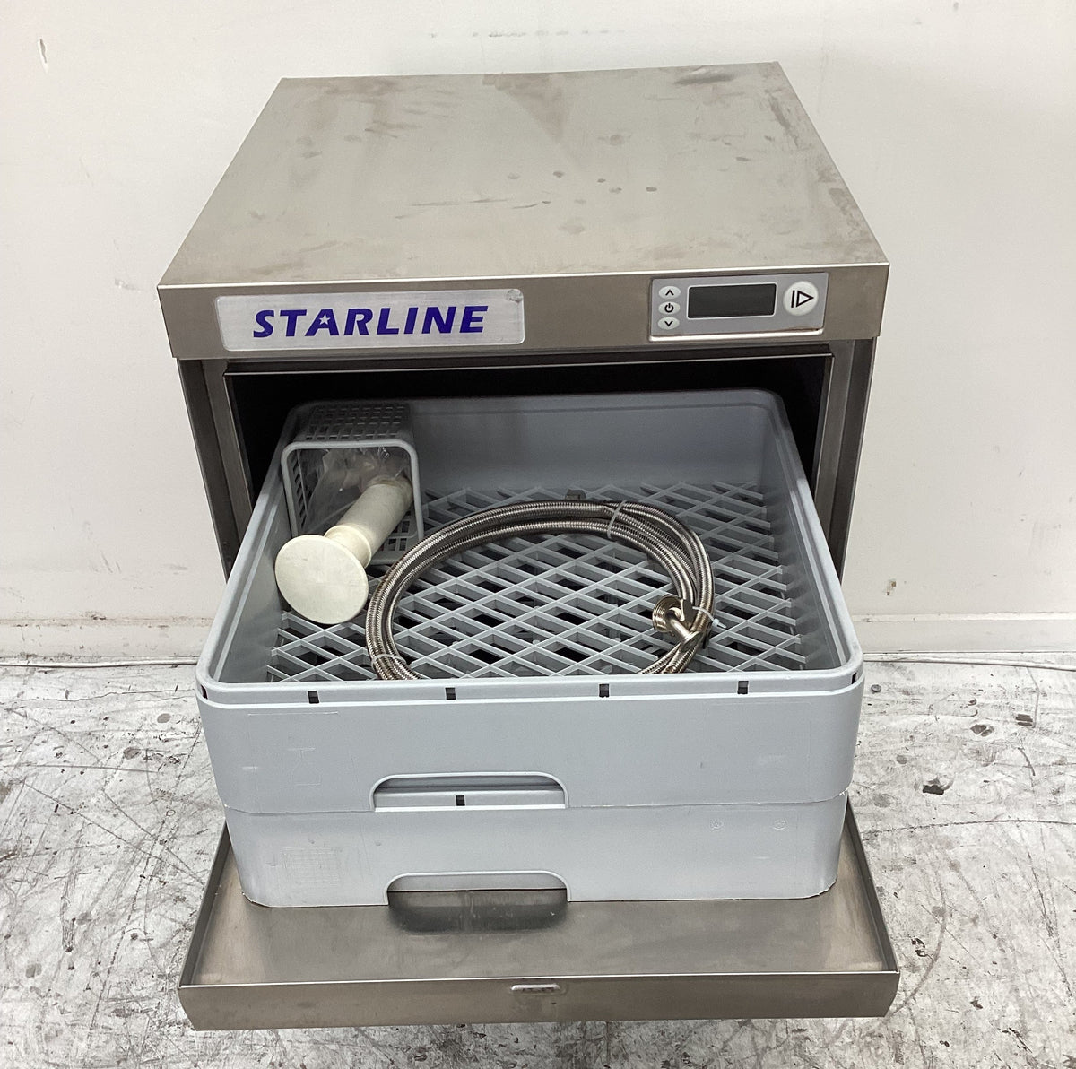 Starline GM Undercounter Glasswasher - 838553