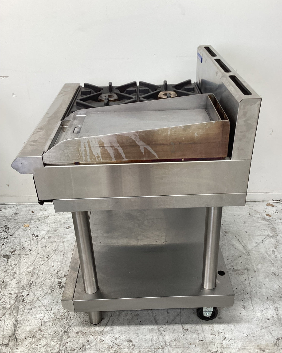 Blue Seal G516C-LS Cooktop and Griddle - 856350