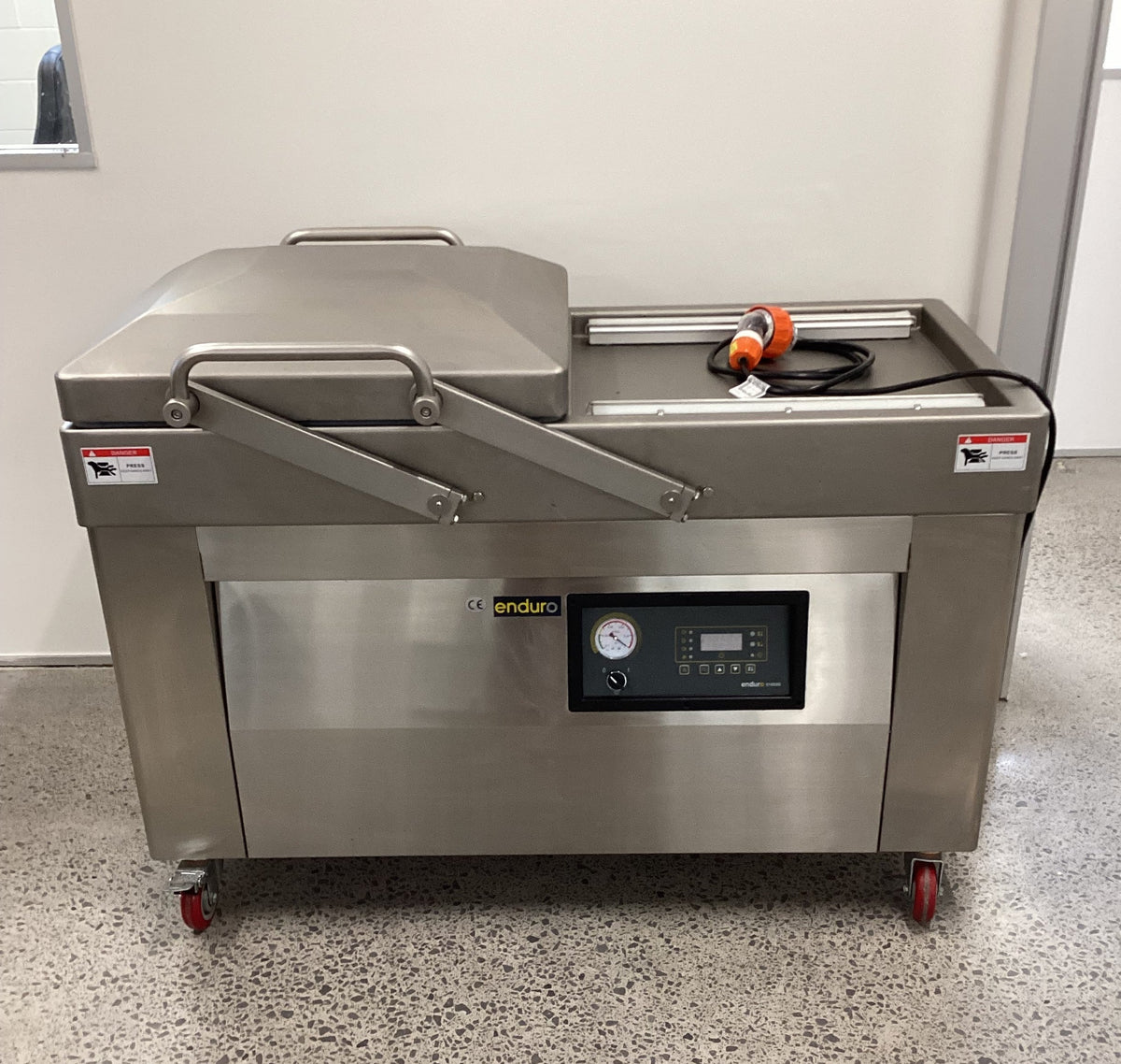 Enduro END-510D2G Vacuum Packaging Machine - 899599