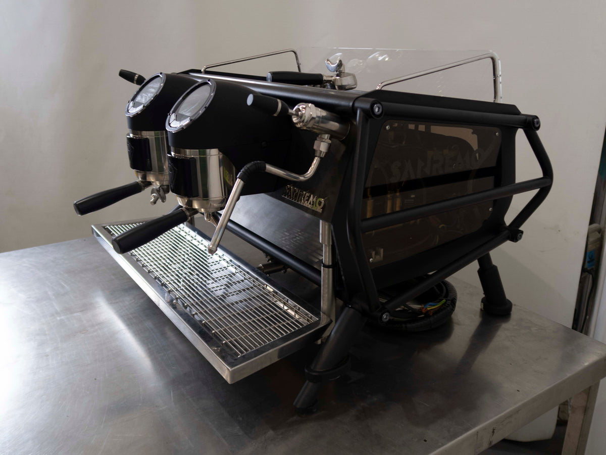 San Remo Café Racer 2 Group Coffee Machine - 943623