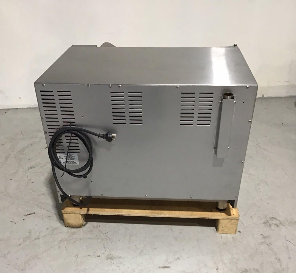 Turbofan E31D4 Electric Convection Oven - 854594