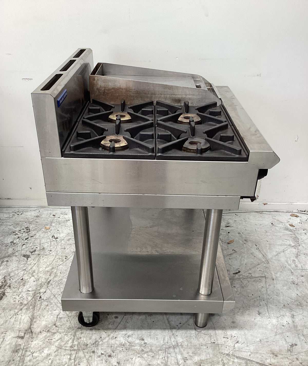 Blue Seal G516C-LS Cooktop and Griddle - 856350