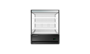 Skope Skope OD720N Open Deck Fridge 798L - Black - OD720N