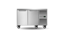 Skope Skope ProSpec Two Solid Door Underbench GN 1/1 Right Hand Fridge 288L - PG11.UBR.2.SD.RH
