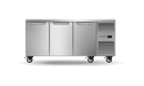 Skope Skope ProSpec Three Solid Door Underbench GN 1/1 Right Hand Fridge 447L - PG11.UBR.3.SD.RH