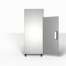 Skope ReFlex 2 Solid Door Upright GN 2/1 Compatible Fridge & Freezer