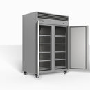 Skope ReFlex 2 Solid Door Upright GN 2/1 Compatible Fridge & Freezer