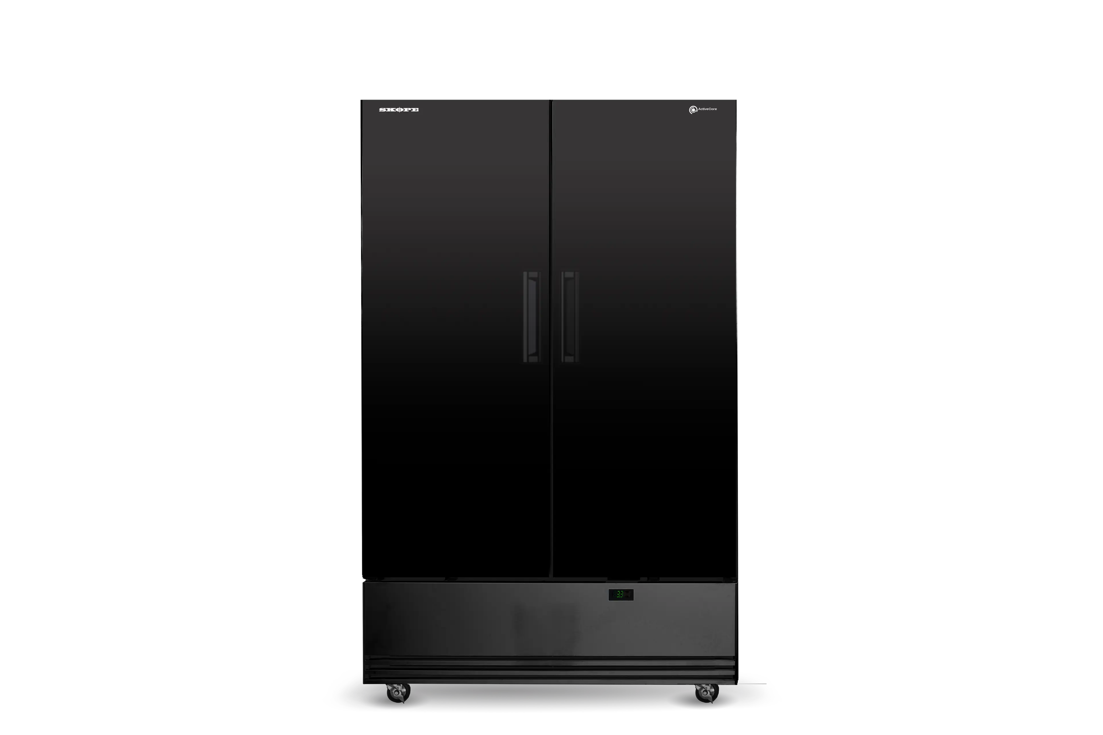Skope SKB1200NS-A 2 Solid Door Storage Fridge - SKB1200NS-A