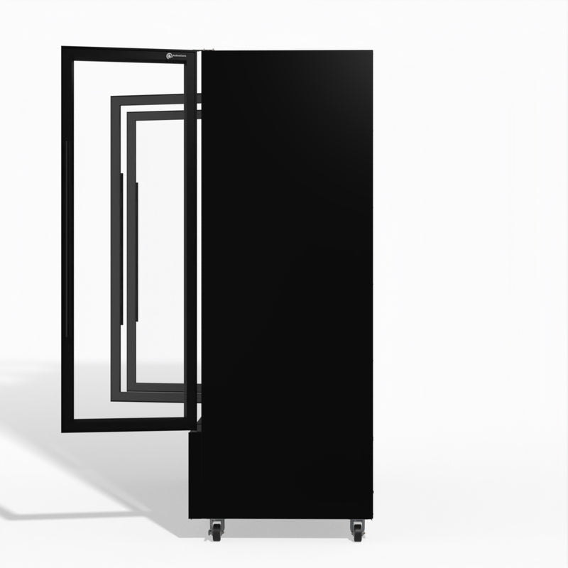 Skope SKB1500N-A 3 Glass Door Display or Storage Fridge