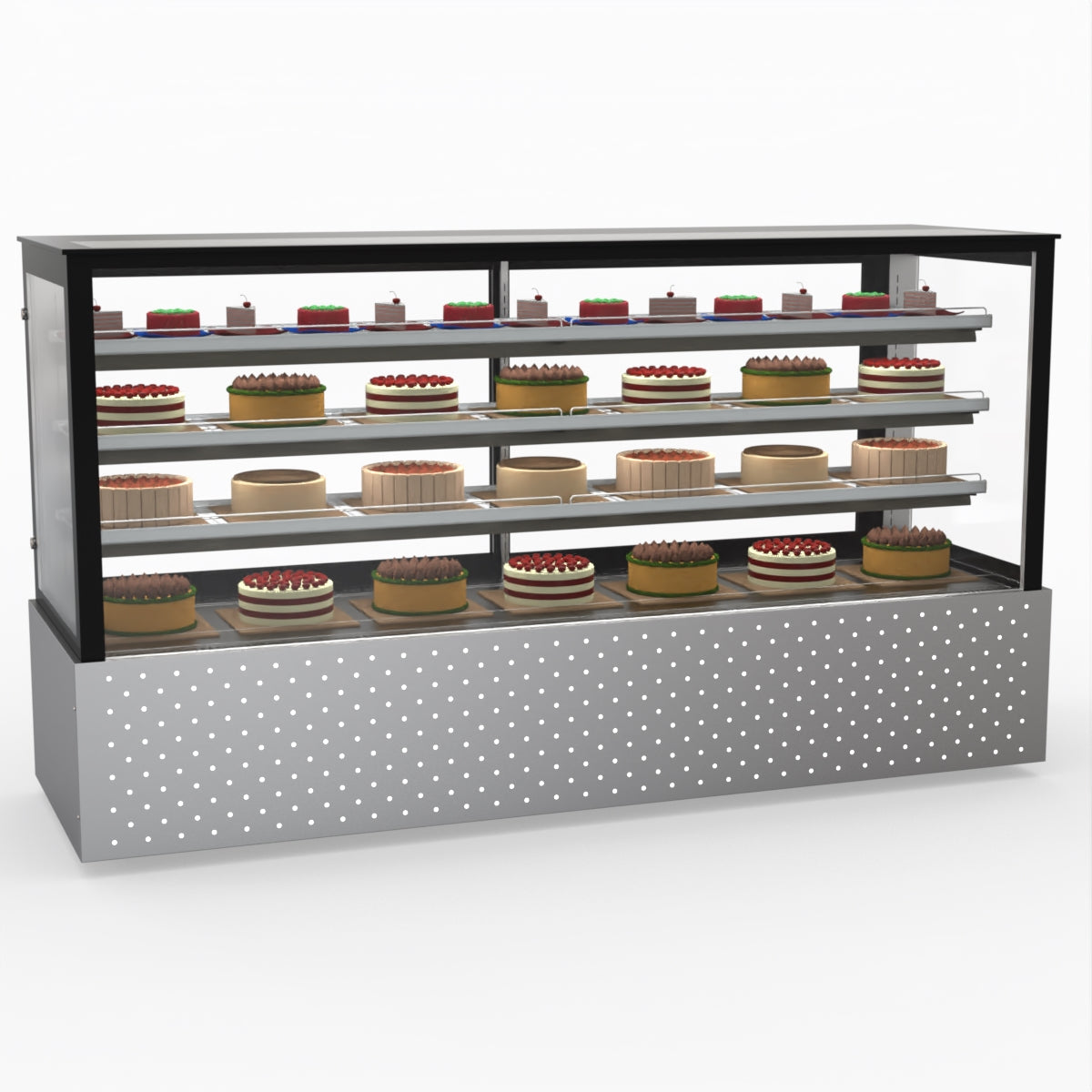 Bonvue Chilled Food Display - SL880V
