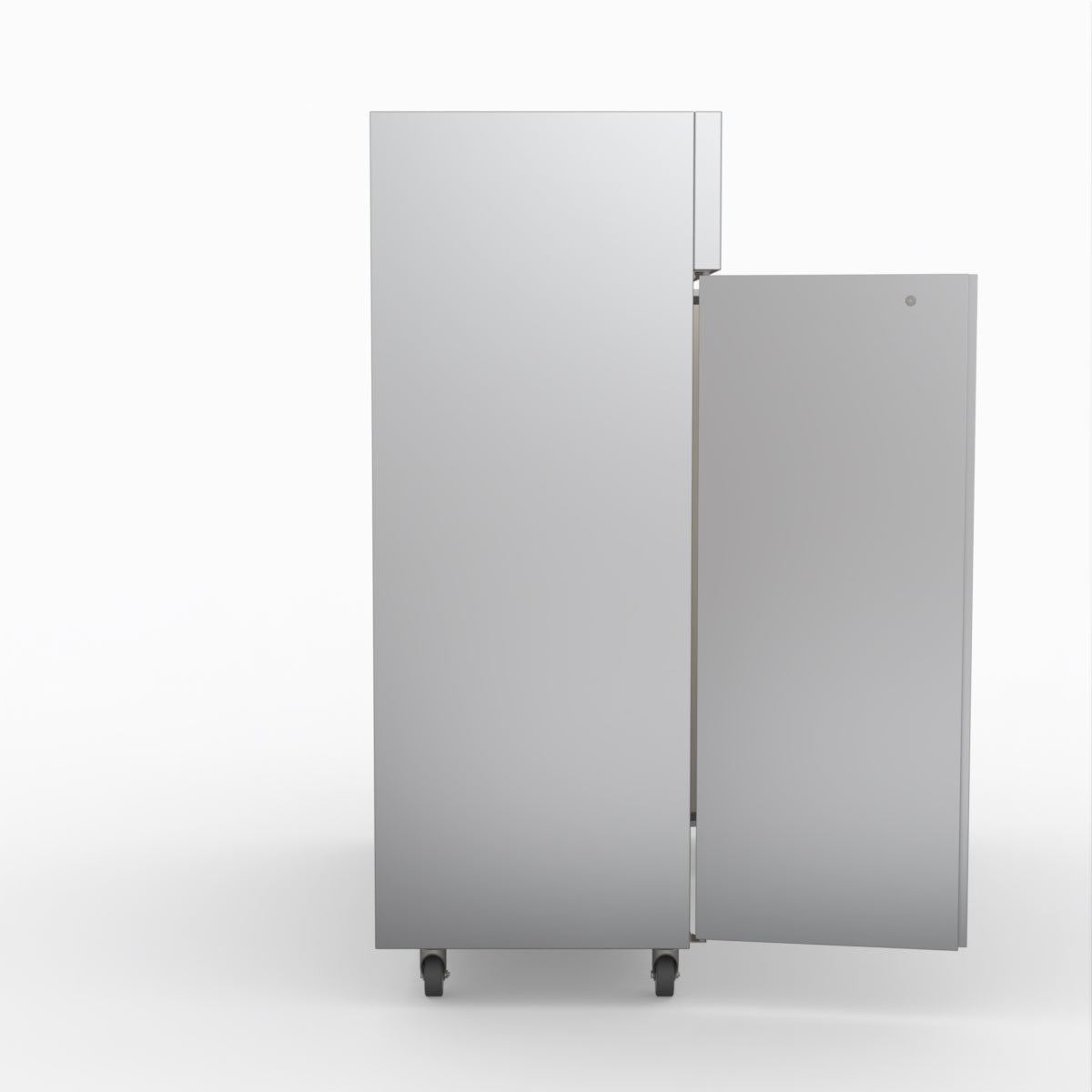TROPICAL Thermaster 3 Door SS Fridge 1500L - SUC1500