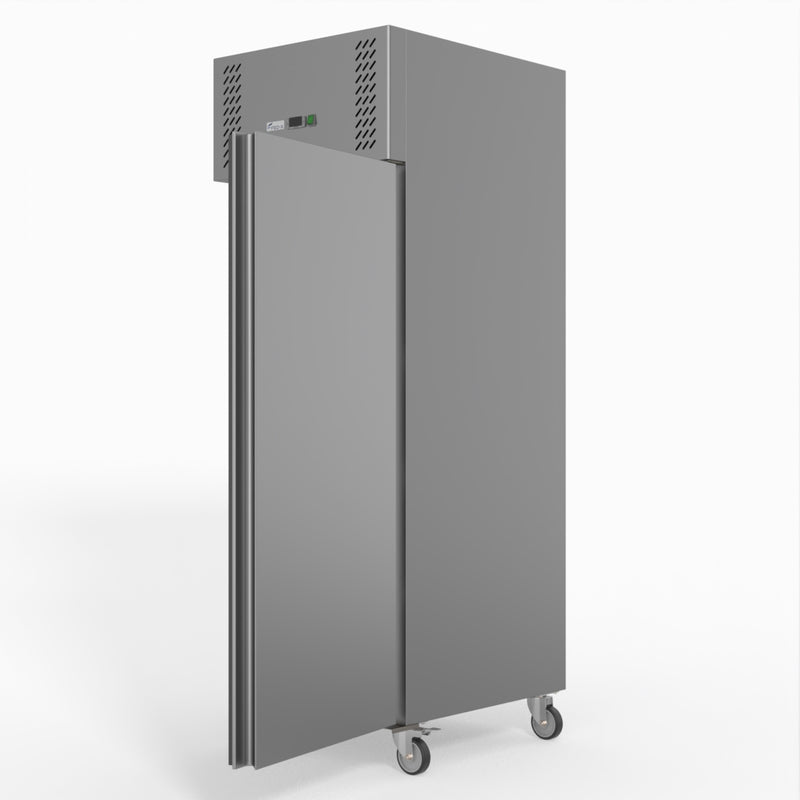 Thermaster Fed-X S/S Single Door Upright Freezer XURF600SFV