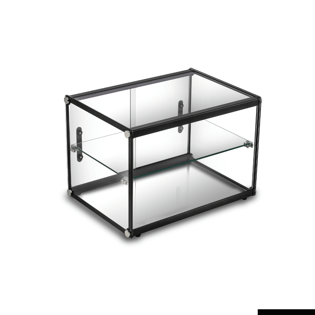 Bonvue Pre-assembled Two Layer Ambient Showcase - AD2-550