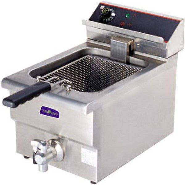 Benchstar BEF-171V 15 Amp Single Benchtop Electric Fryer