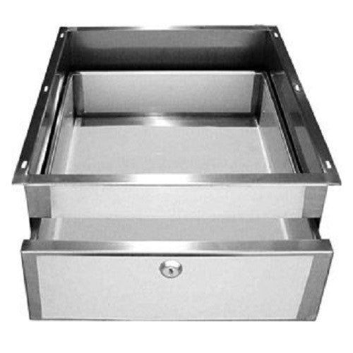 Stainless Steel Drawer - DR-01/A