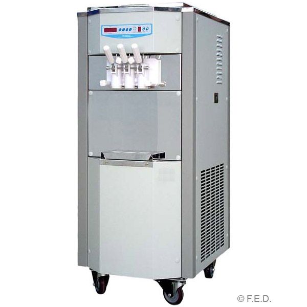 OP138C Soft Serve Ice-Cream machine
