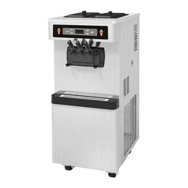 Yoghurt and Soft Serve Ice-Cream - HC650