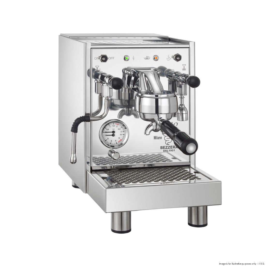 Bezzera Semi Professional Espresso CofFEe Machine BZ10