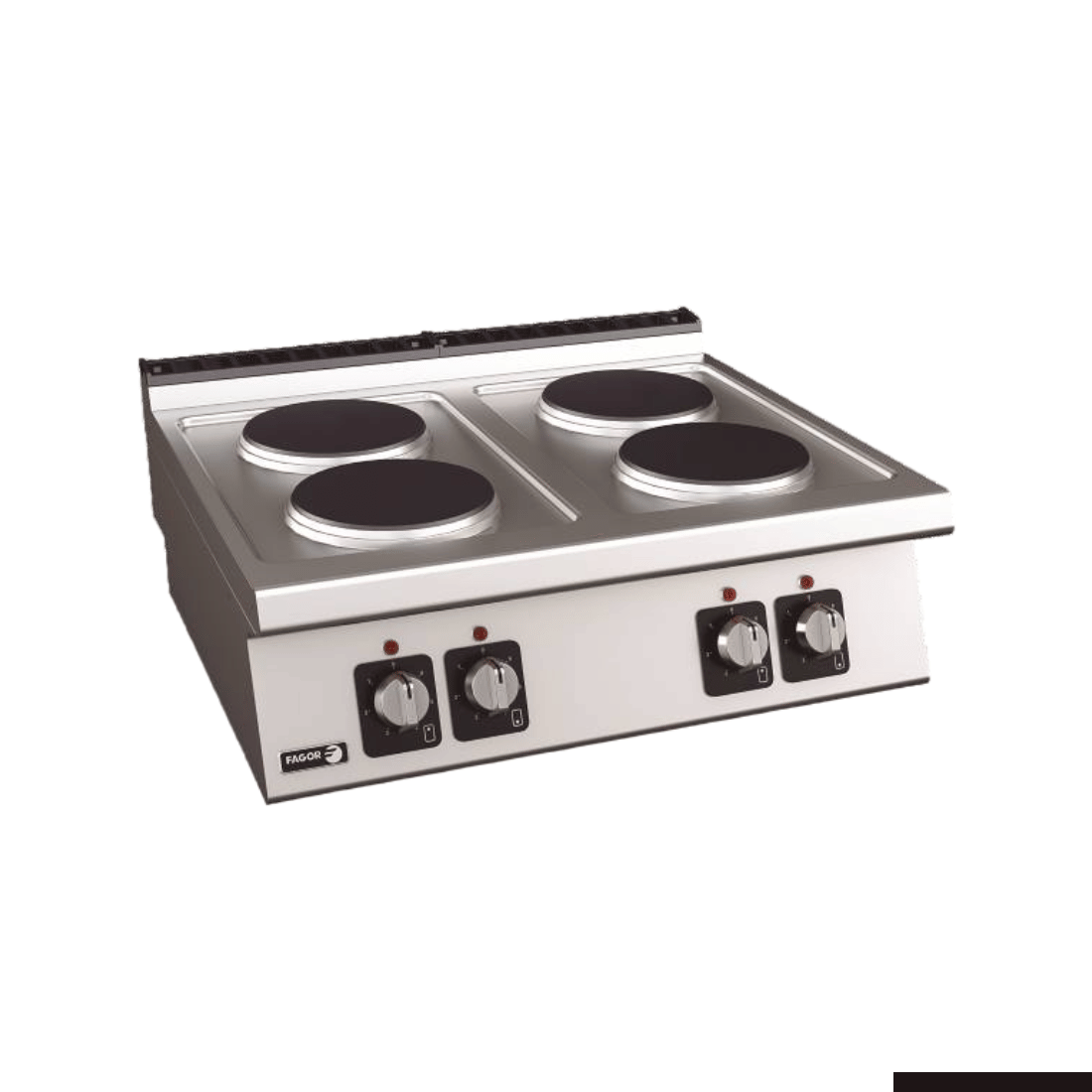 Fagor Kore 700 Series Bench Top 4 Electric Burners C-E740
