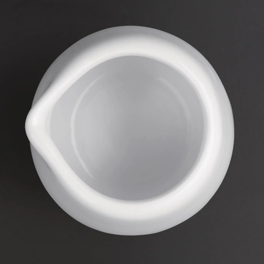 Olympia Whiteware Cream & Milk Jugs 43ml (Box 12) C203