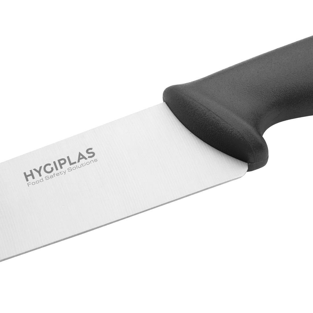 Hygiplas Chefs Knife Black 215mm C265