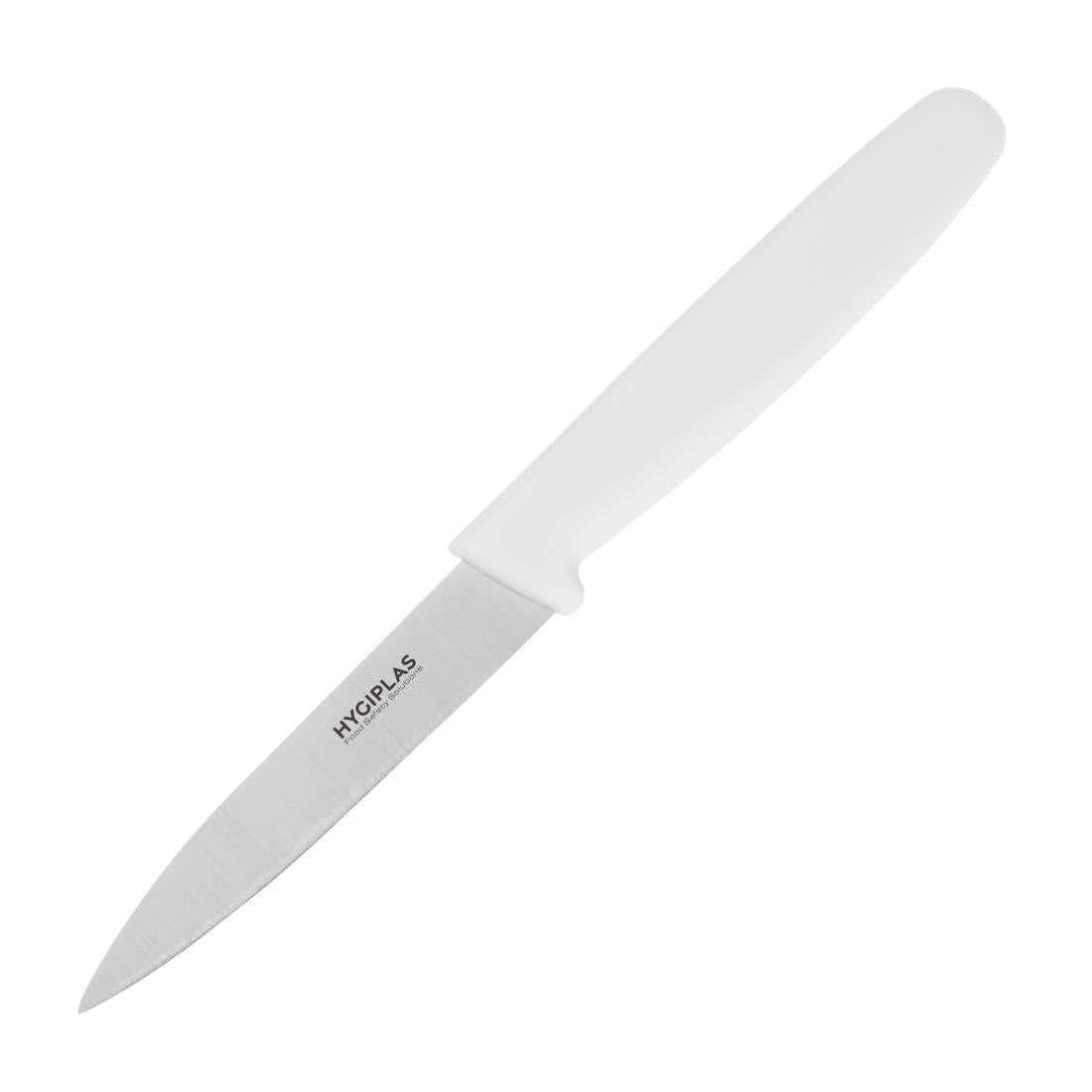 Hygiplas Paring Knife White 75mm C546