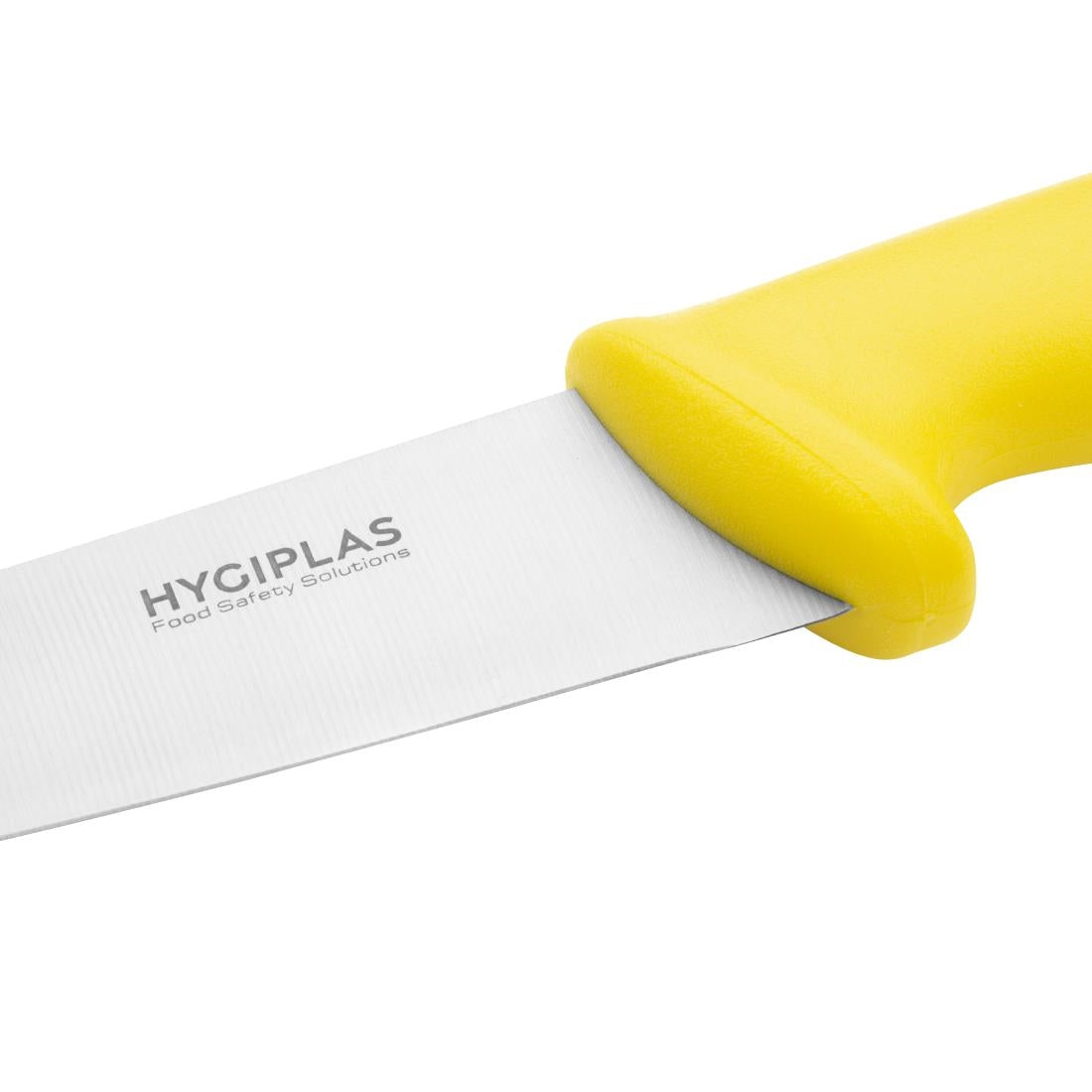 Hygiplas Chefs Knife Yellow 160mm C815