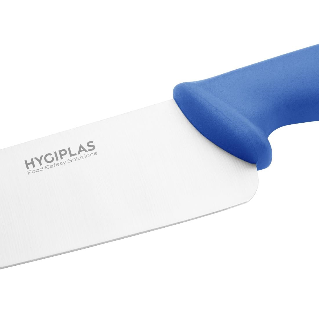 Hygiplas Chefs Knife Blue 255mm C850