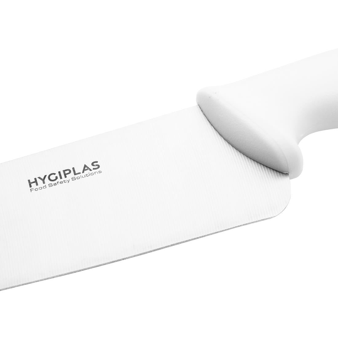 Hygiplas Chefs Knife White 255mm C879