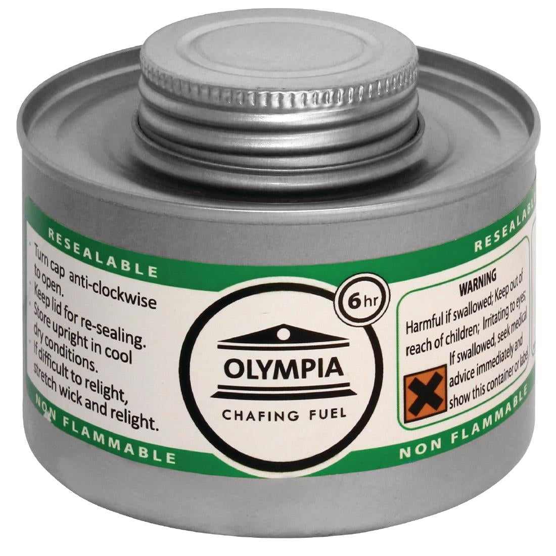 Olympia Liquid Chafing Fuel 6 Hour CB735