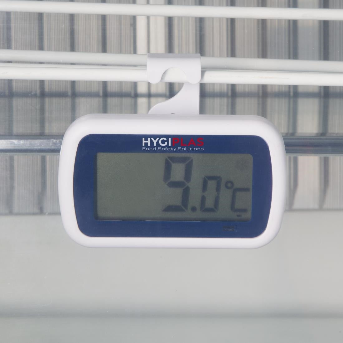 Hygiplas Waterproof Mini Fridge Freezer Thermometer CB891