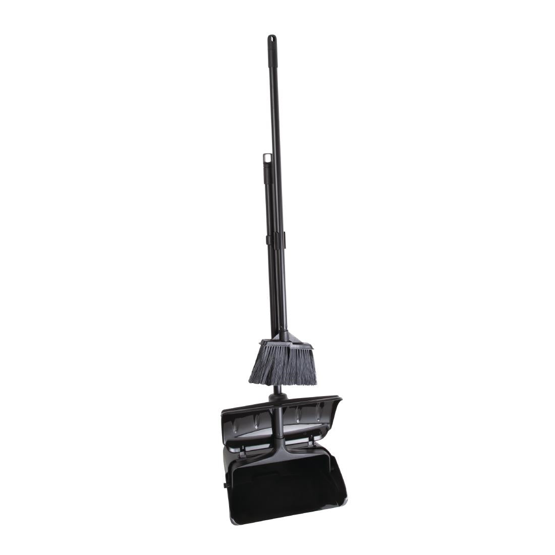 Jantex Lobby Dustpan & Broom CD059