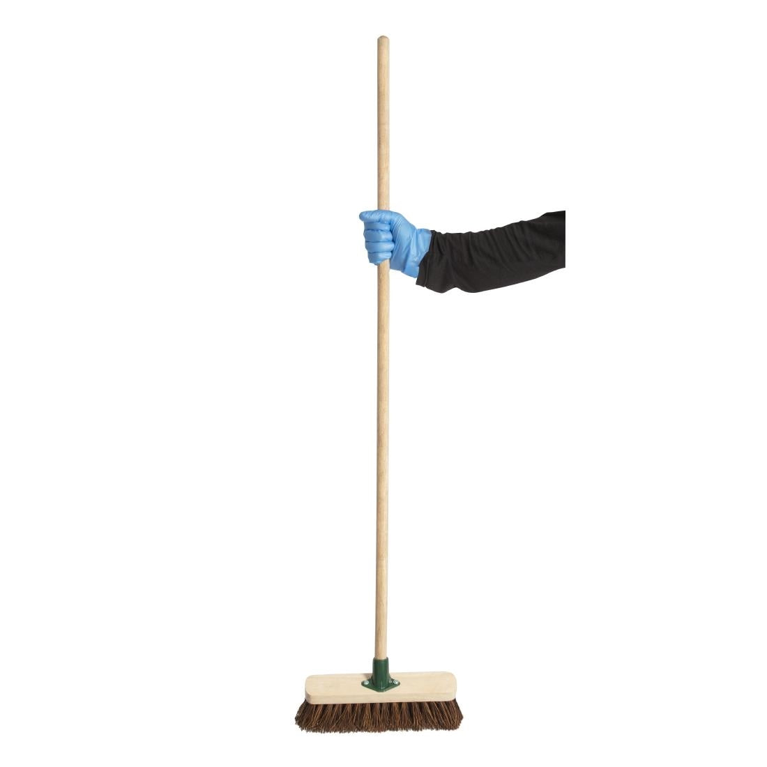 Jantex Wooden Broom Handle CD800