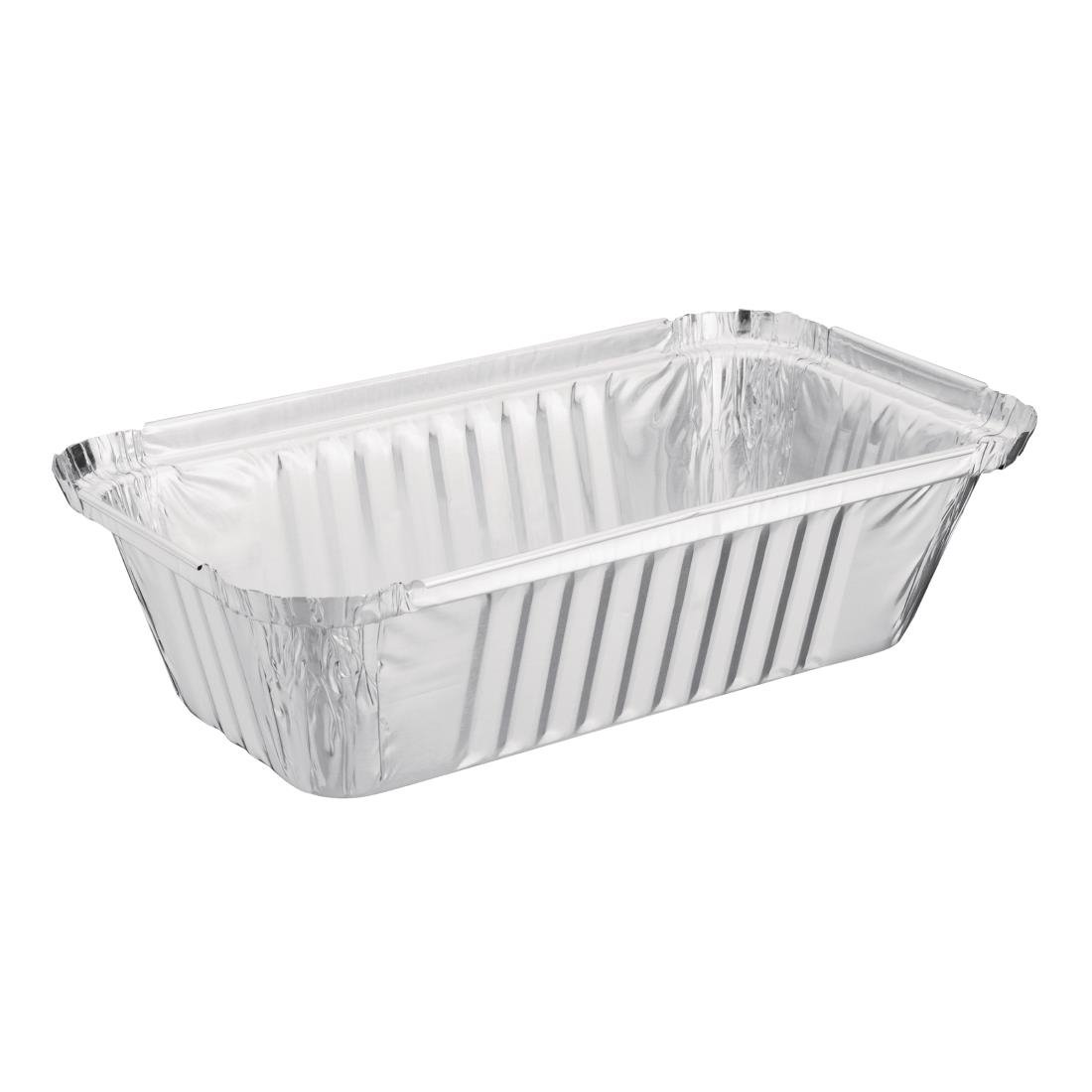 Fiesta Recyclable Large Foil Containers 688ml CD951