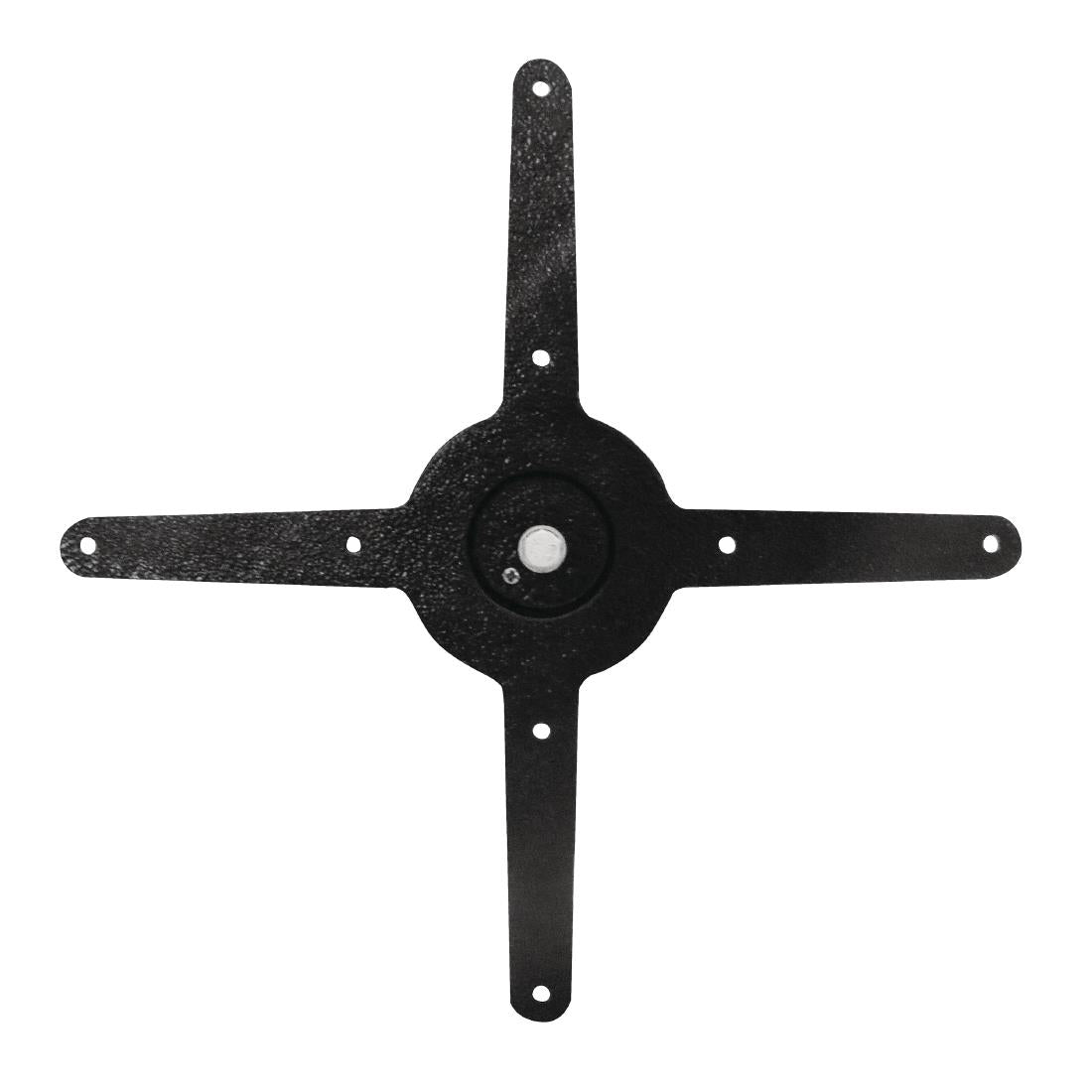 Bolero Cast Iron Ornate Table Leg Base CE155