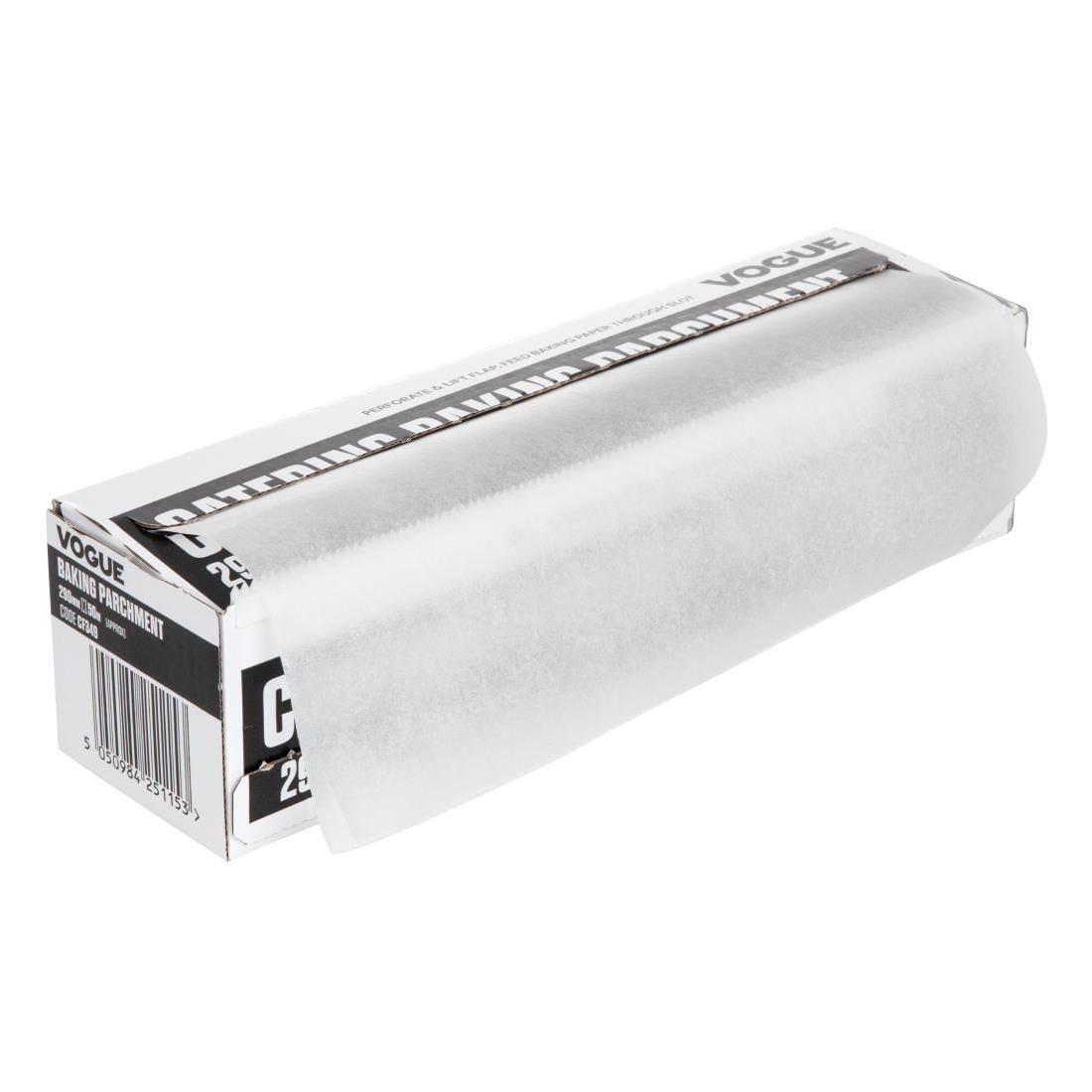 Vogue Baking Parchment 50m x 300mm CF349