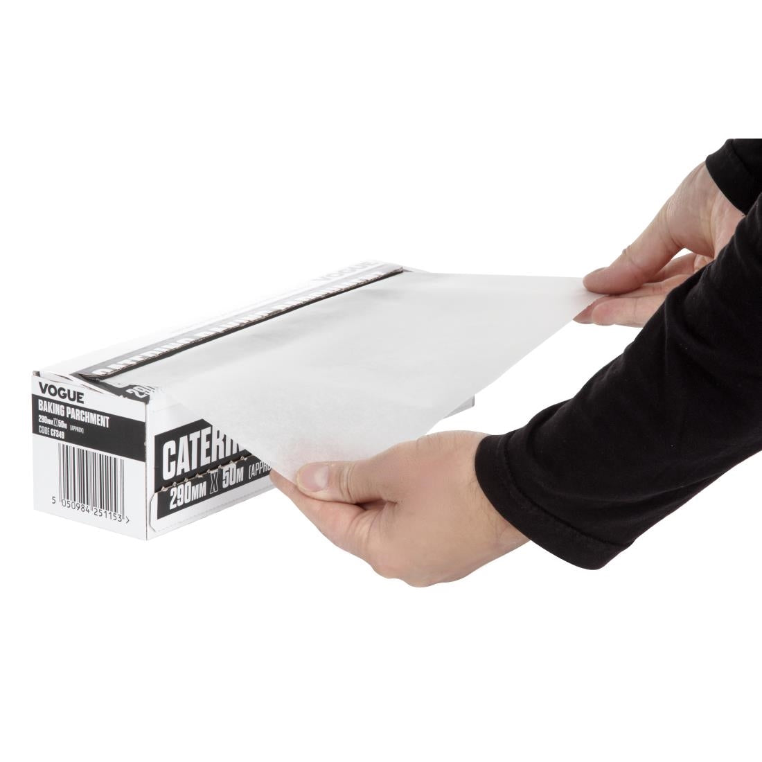 Vogue Baking Parchment 50m x 300mm CF349