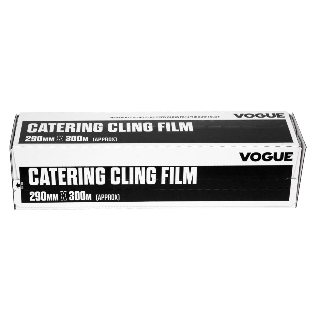 Vogue Cling Wrap 300m x 290mm CF350
