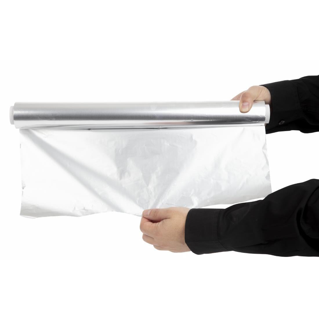 Vogue Aluminium Foil 75m x 450mm CF353