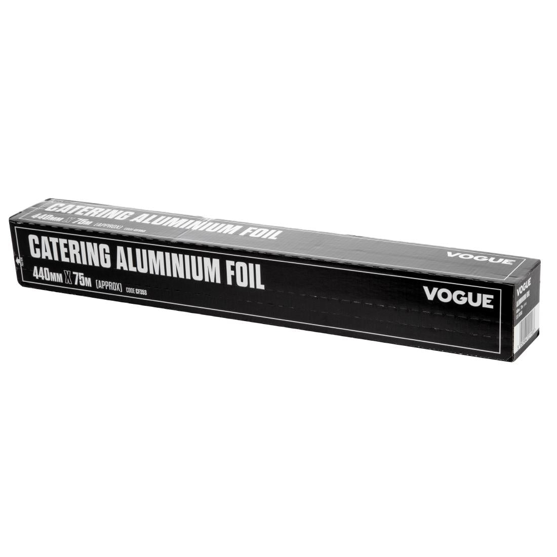 Vogue Aluminium Foil 75m x 450mm CF353