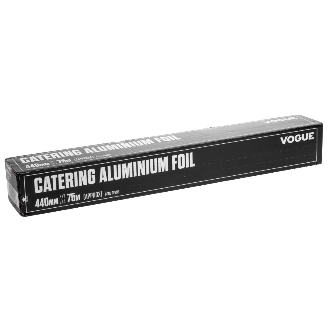 Vogue Aluminium Foil 75m x 450mm CF353
