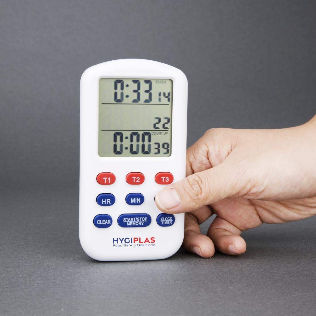 Hygiplas Triple Timer CF915