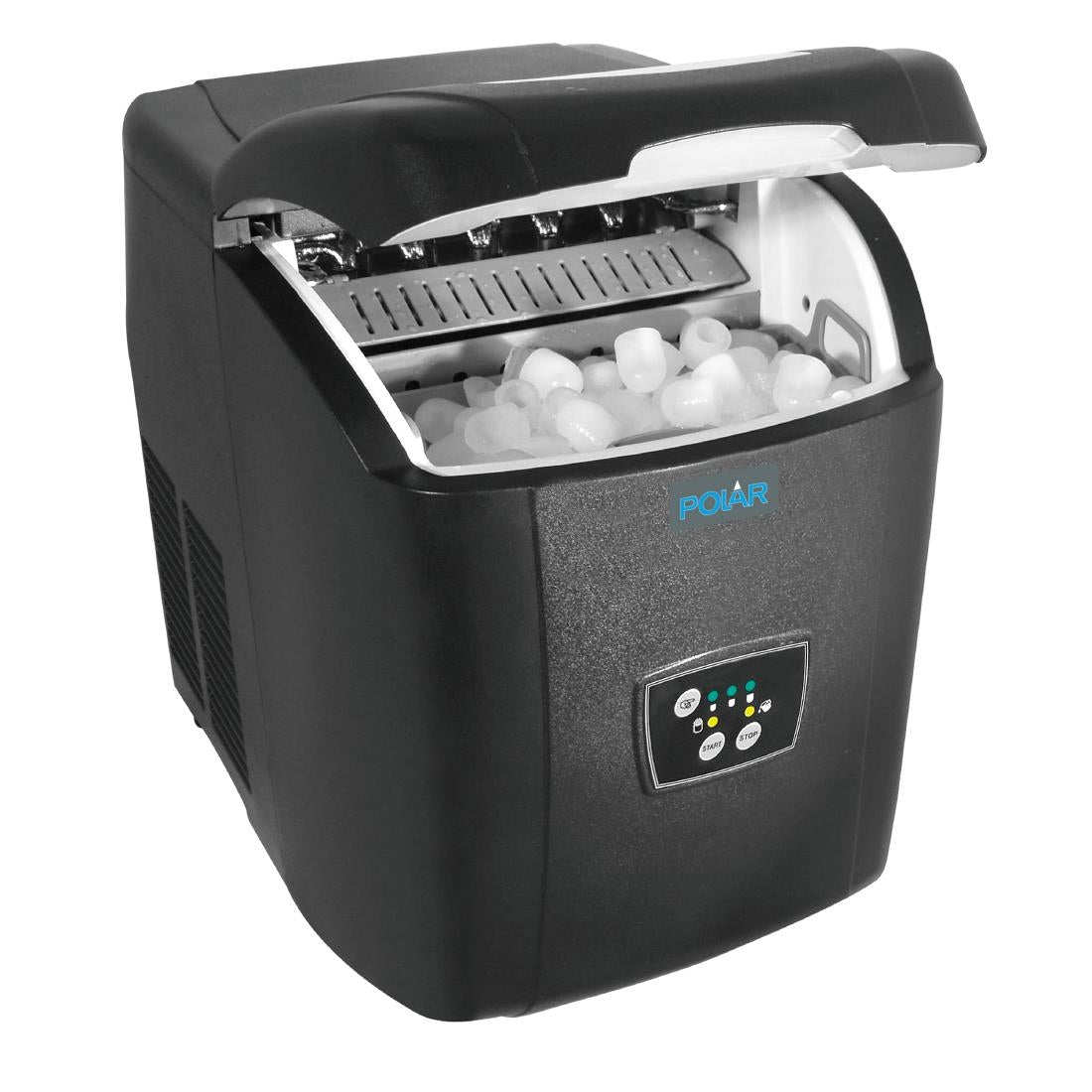 Polar C-Series Countertop Ice Machine 11kg Output CH478-A