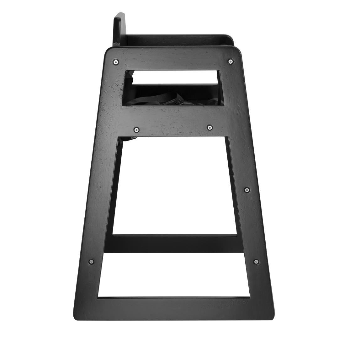 Bolero Wooden High Chair CJ588