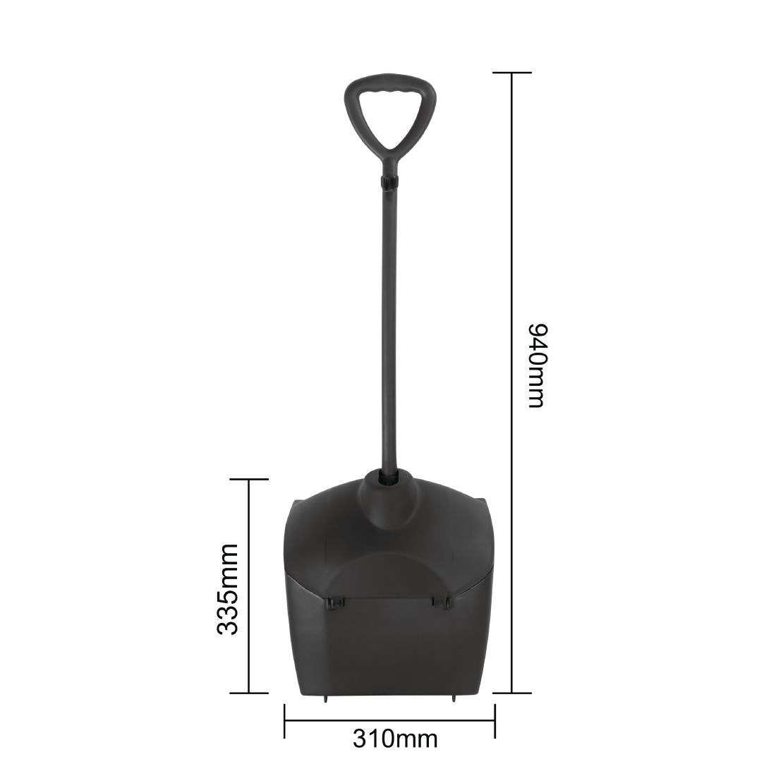 Jantex Lobby Dustpan & Brush Set CK851