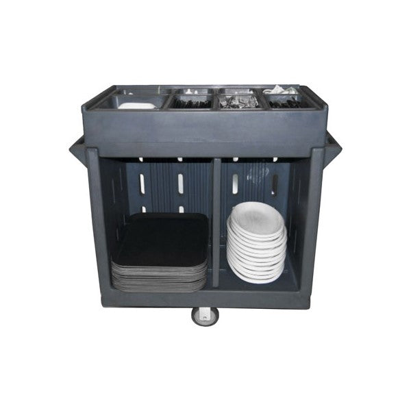 Food Tek Adjustable Dish Caddie CPWK300-20