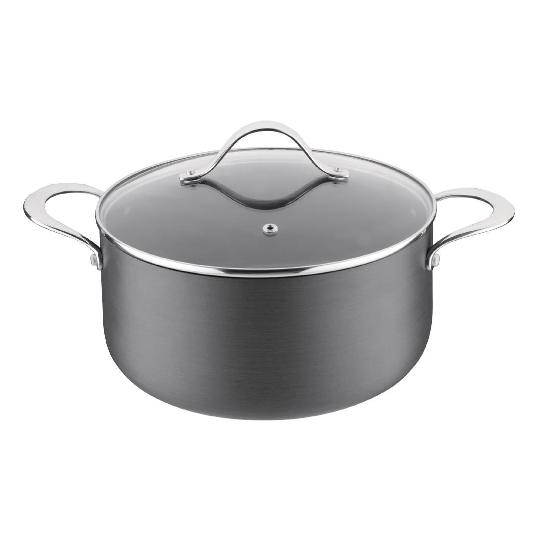 Vogue Glass Saucepan Lid 240mm CS546