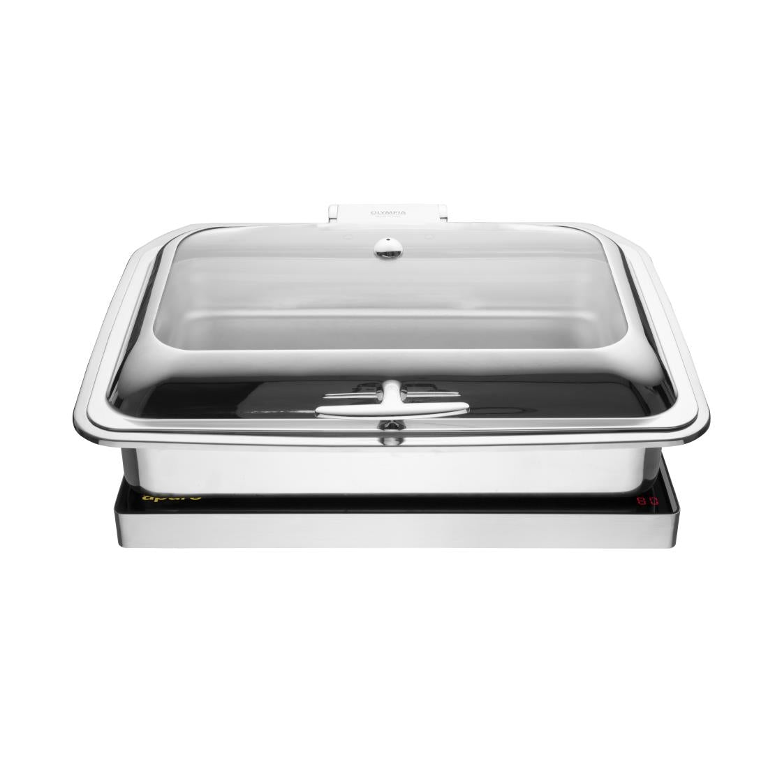 Apuro Large Induction Food Warmer CU486-A